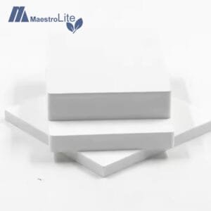 20mm Thick Pvc Sheet for Bathroom and Wall Decoration - Image 1