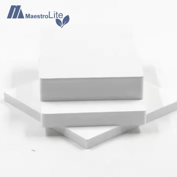 20mm Thick Pvc Sheet for Bathroom and Wall Decoration Maestroglas
