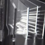 2mm Engraving Plastic Fabricated General Purpose PS Plate Panel Transparent Polystyrene Sheet Maestroglas