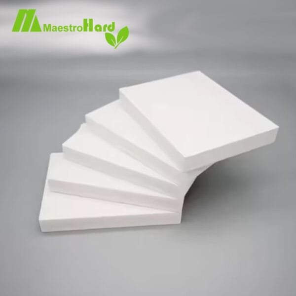 Eco friendly Pvc Foam Board for Advertising and Furniture Maestroglas