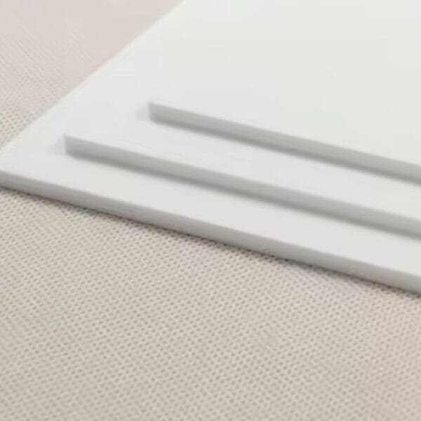 Extruded High Impact Polystyrene HIPS Plastic PS Sheet Panel Board Maestroglas