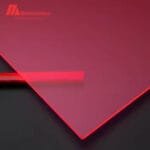Fluorescent Acrylic Sheet Maestroglas
