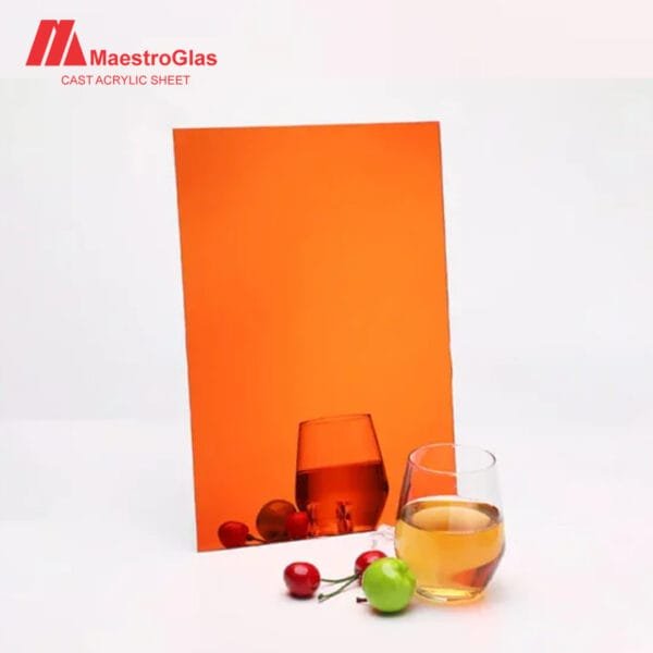 PS Mirror Sheets