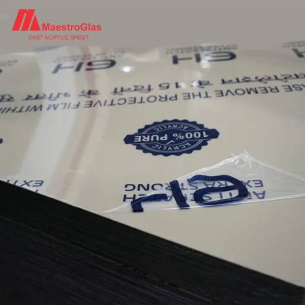 Scratch Resistant Acrylic Sheet Scratch Resistant Acrylic Sheet Maestroglas