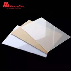 Translucent Acrylic Sheet Translucent Acrylic Sheet - Image 1
