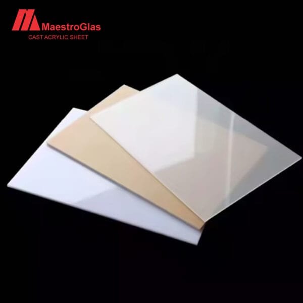 Translucent Acrylic Sheet Translucent Acrylic Sheet Maestroglas